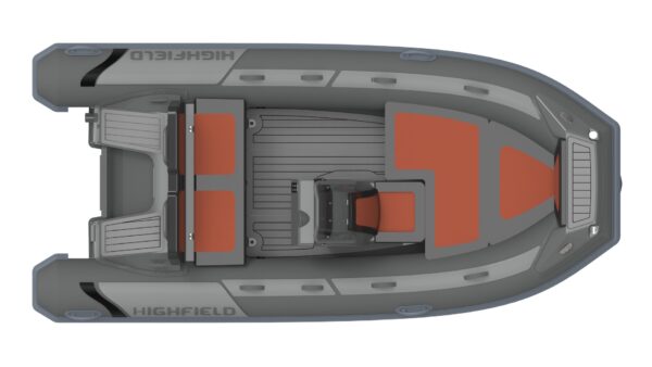 HIGHFIELD SPORT 420 STORM GREY
